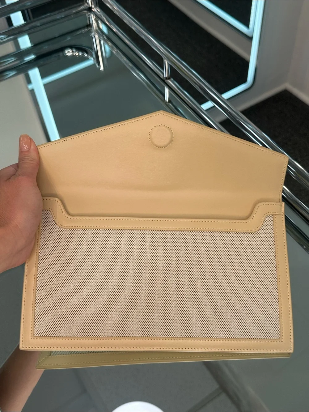 Saint Laurent Uptown Pouch